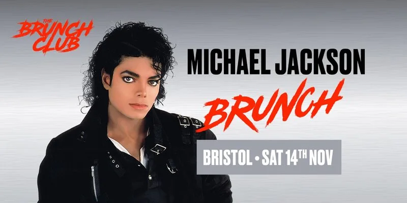 Michael Jackson Brunch - Bristol at The Brass Pig