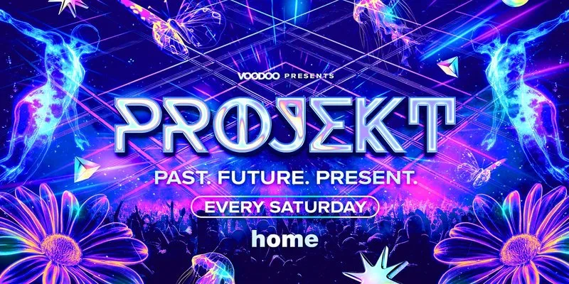 PROJEKT at Home Nightclub Leeds
