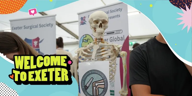 St Luke's Medical Students Mixer: Round Two at St Luke's Campus, University of Exeter