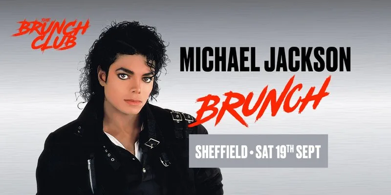 Michael Jackson Brunch - Sheffield at Stein Haus