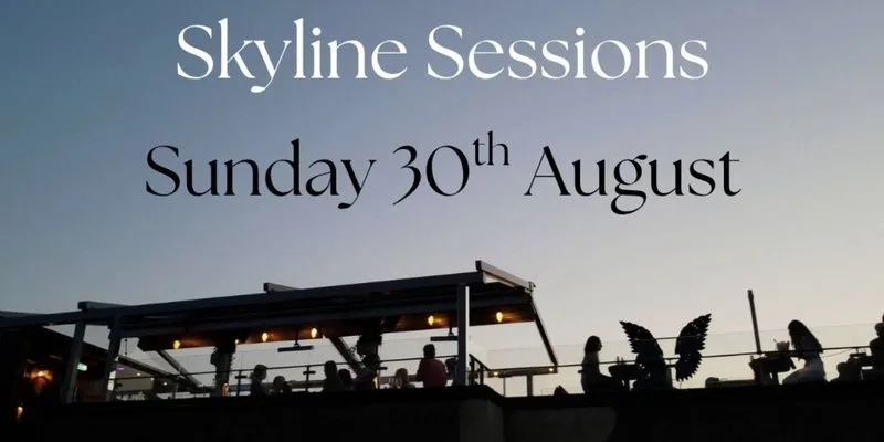 The Skyline Session - 'End of Summer Finale' at The Varsity Club