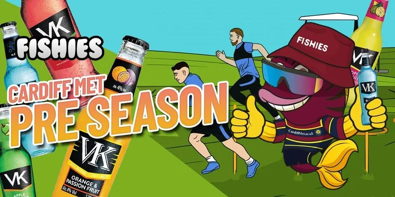 Fishies Cardiff 2026 Pre Season Special