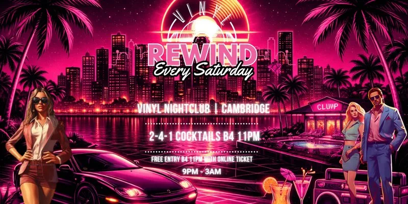 REWIND (Saturday)