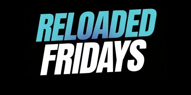 Reloaded Fridays at Revolution Cambridge