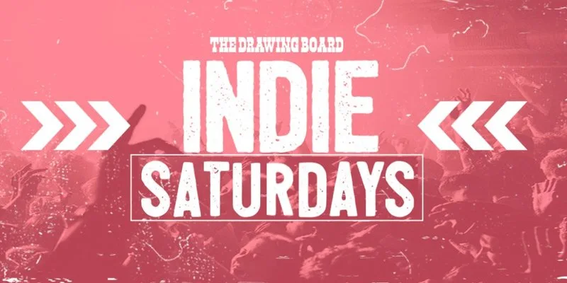 Indie Saturdays York | Freshers Special! at Bluebox York