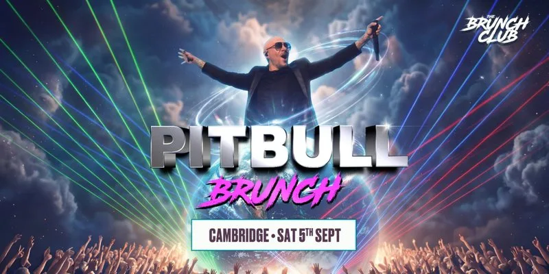 Pitbull Brunch - Cambridge at Town and Gown