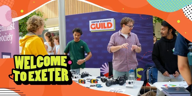 Quiet Hour: AU Clubs & Active Societies Fair at The Great Hall