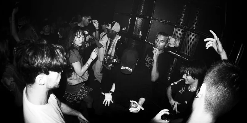 Insomnia London: House, Techno, DnB, Jungle at XOYO