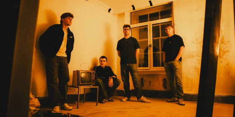 GLASS - Live at Royal Park Cellars at Royal Park Pub & Cellars
