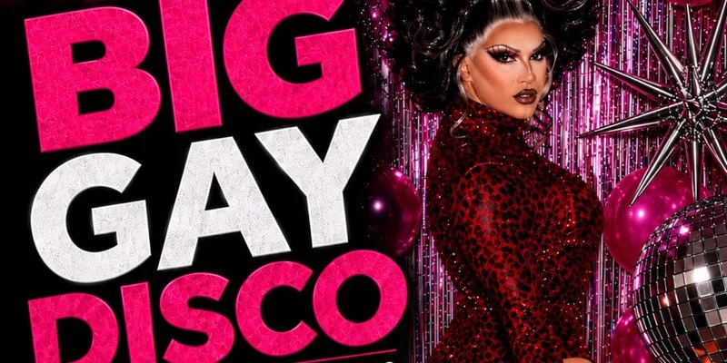 Alisha B’s Big Gay Disco