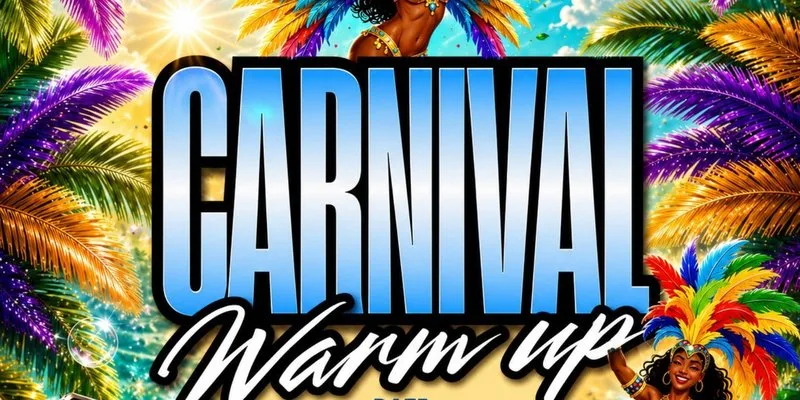 OutsideNeverIn X ADV - Carnival Warm Up🔥