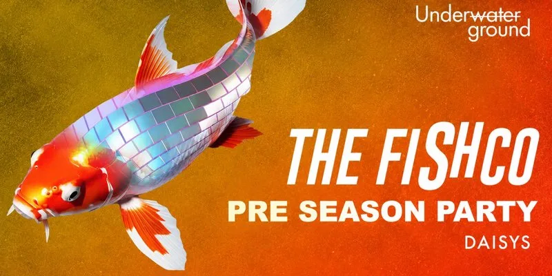 THE FISHCO II PRE SEASON at Daisys bristol