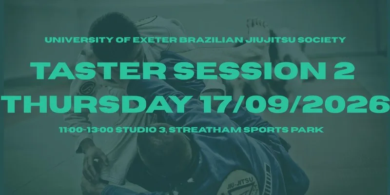 Brazilian JiuJitsu Taster Session 2 at Studio 3, Streatham Sports Park