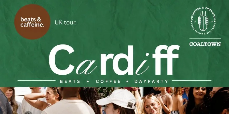 beats & caffeine: cardiff.