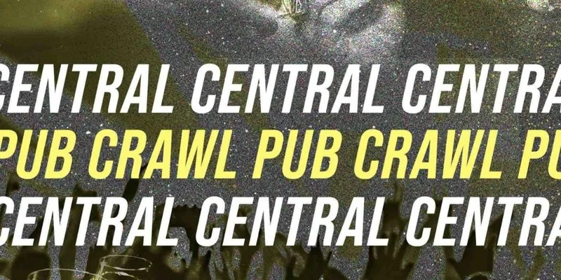 CENTRAL PUB CRAWL EVERY SUNDAY at Zoo Bar & Club, Bear Street, London
