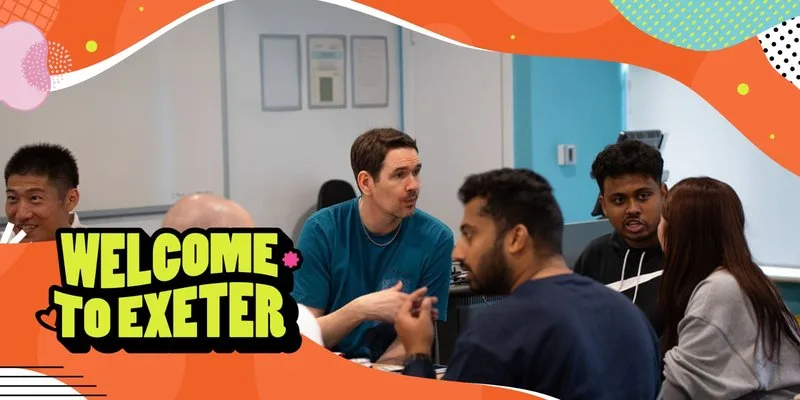 Mature Students Mixer: Round Two