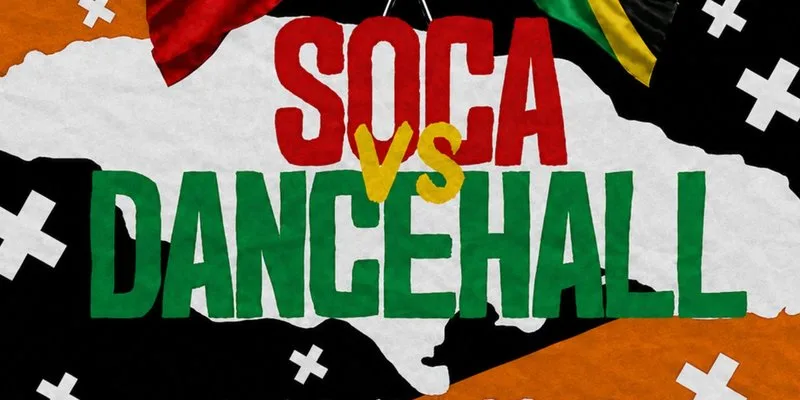 Soca Vs Dancehall Shoreditch – Everyone Free Before 12AM at The Cornershop Bar