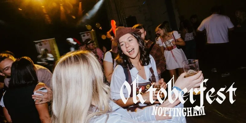 Oktoberfest Nottingham 2026 (Evening Session) at The Garage Chilwell