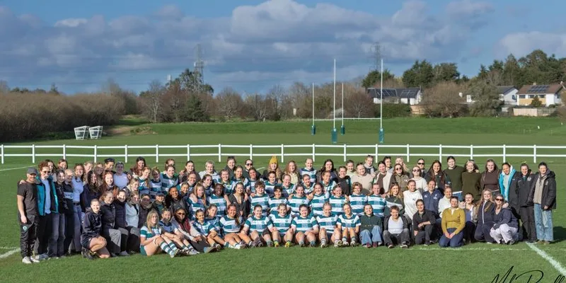 Women's Rugby Taster Session (Friday Experience only)