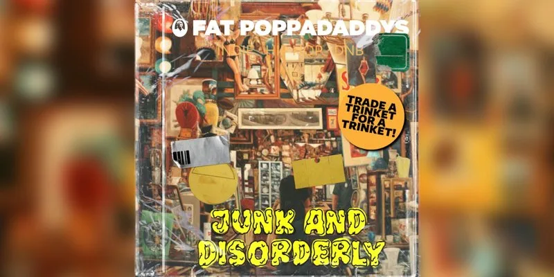 Fat Poppadaddys: BRIT-POP SPECIAL at Chalk Venue Brighton