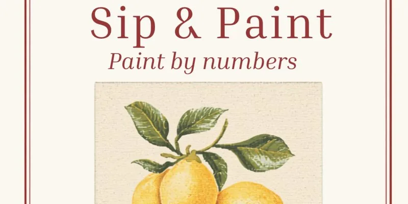 SipnPaint - Paint By Numbers