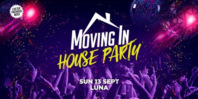 Moving In Welcome Party at Luna