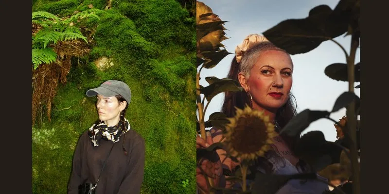 Elspeth Anne & Jennifer Reid at Norwegian Church Arts Centre