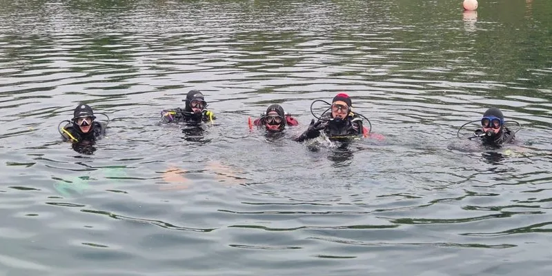 Welcome Week Dive Trip at Animal House