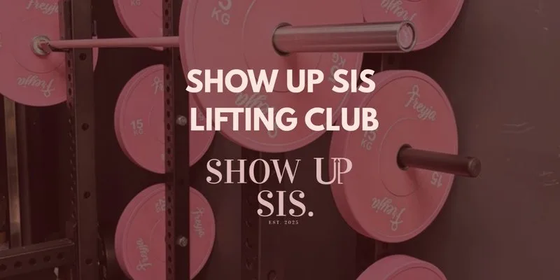 Show Up & Move: The Lifting Club at Unit 7 park trading estate