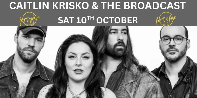 Caitlin Krisko & The Broadcast