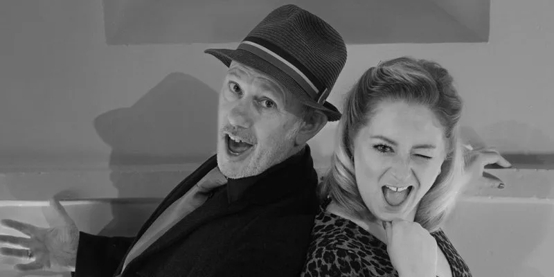 Swingin' Bill's Vintage Revue at Norwegian Church Arts Centre