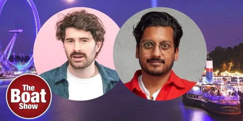 Edinburgh Previews at The Boat Show Comedy Club -