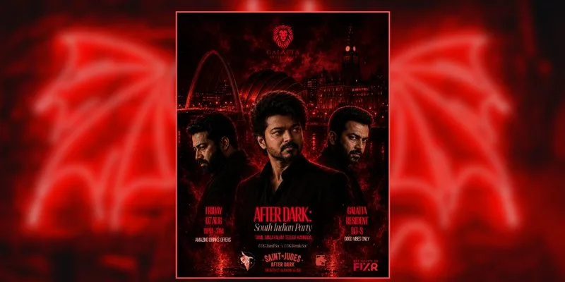 Glasgow: Galatta's AFTER DARK experience