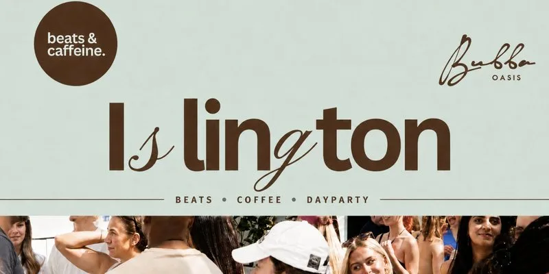 beats & caffeine: north london, islington (summer rooftop residency).