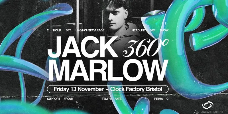 Jack Marlow - Bristol 360° Headline [2 Hour Set]