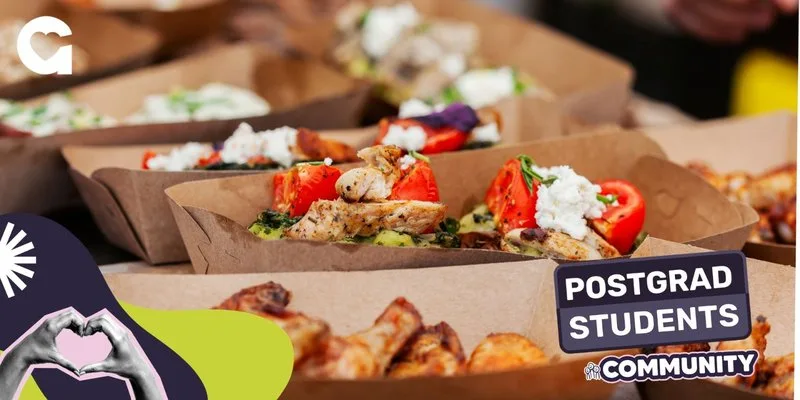 Postgrad Trip to Love Local Food Festival