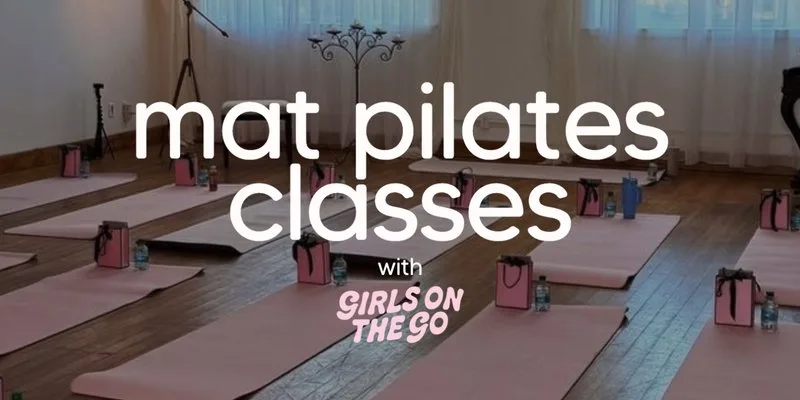GOTG Pilates Classes - August