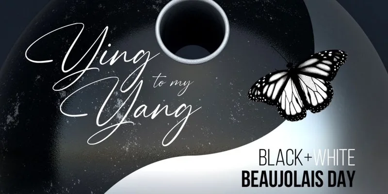 Ying To My Yang Beaujolais Day Brunch at Angel Hotel Cardiff