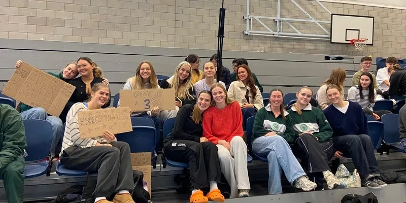Wednesday Taster Session at University of Exeter Sports Hall