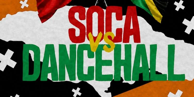 Soca Vs Dancehall Shoreditch – Everyone Free Before 12AM