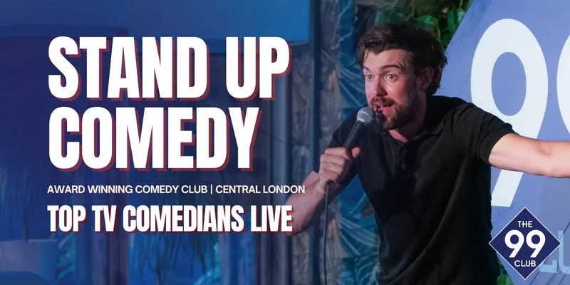 The 99 Club Comedy Show – Award-Winning Stand-Up