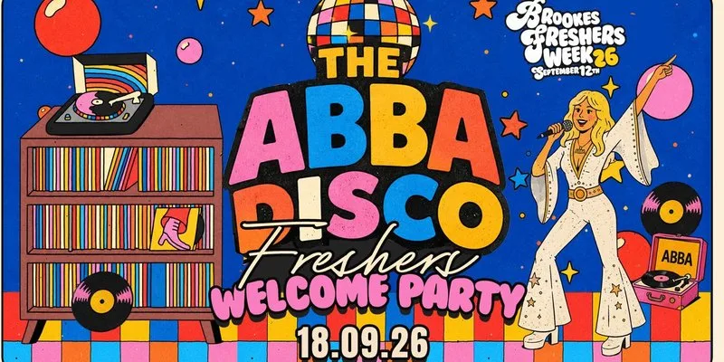 THE ABBA PARTY || Friday Bridge Freshers Special