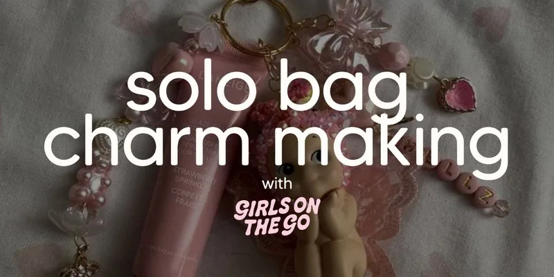 GOTG Solo Bag Charm Making