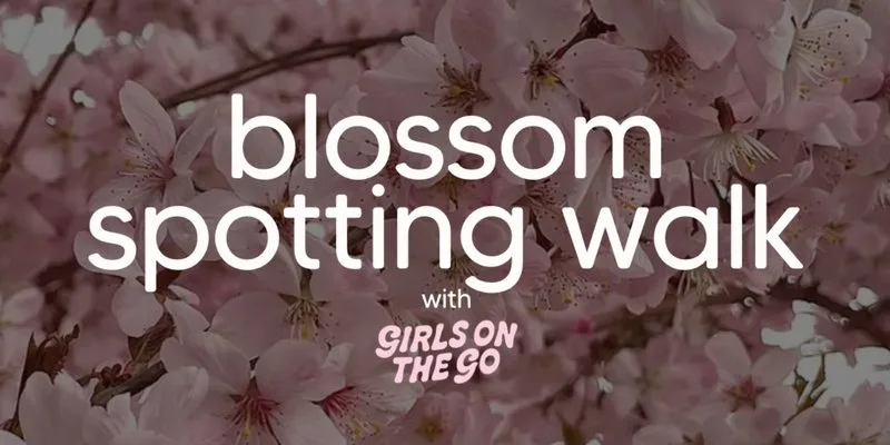 GOTG Summer Blossom Spotting Walk