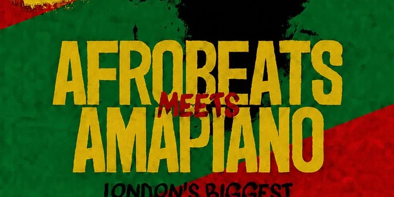 Afrobeats Meets Amapiano Shoreditch – Everyone Free Before 12AM at The Cornershop Bar