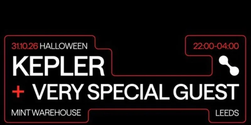 Kepler presents CONTACT HALLOWEEN