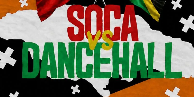 Soca Vs Dancehall Shoreditch – Everyone Free Before 12AM at The Cornershop Bar