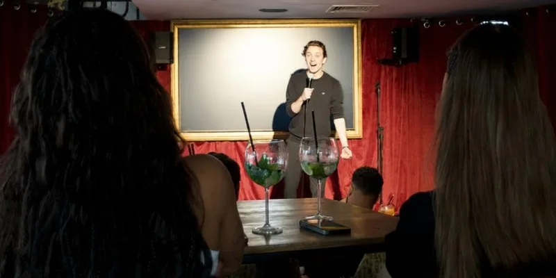 Sunday Night Comedy, 8PM, Piccadilly Circus at JK Comedy Club Piccadilly Circus