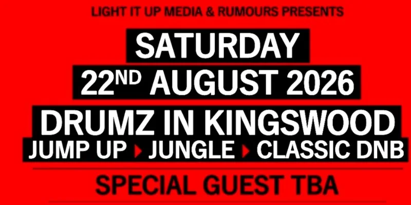 DRUMZ IN KINGSWOOD