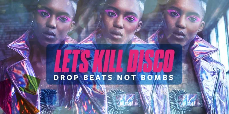 Let's Kill Disco at MASH